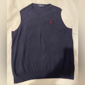 Men’s Polo Ralph Lauren vest